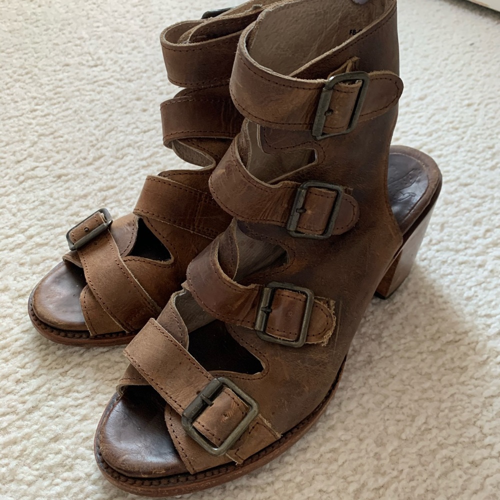 Freebird heels
